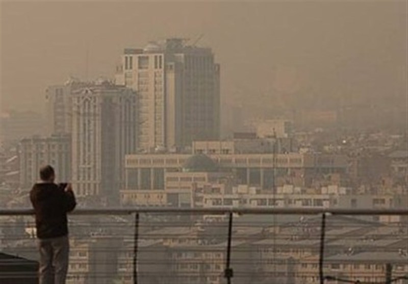 اوج عملکرد جزیره‌ای در کارگروه ملی آلودگی هوا